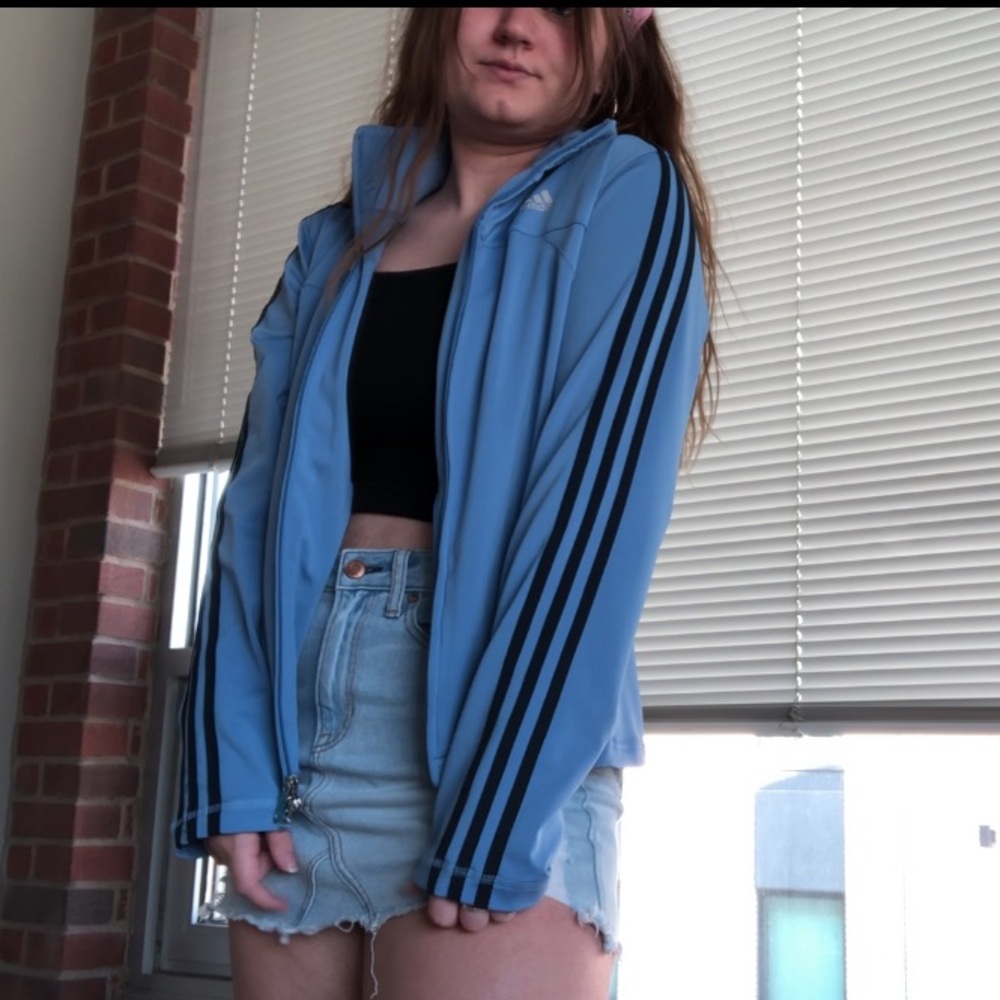 Adidas jacket